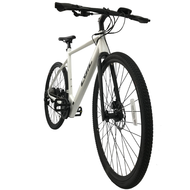250W All Terrain Bicycle Ebike Design by Cybic, POGA, Cybic