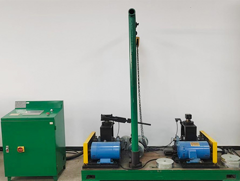 12-Vehicle Frame Vibration Test Machine