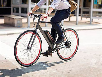 How to Commute by Electric Bike?