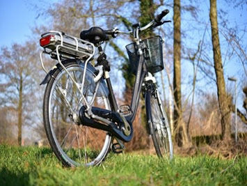 8 health benefits of riding an electric bike