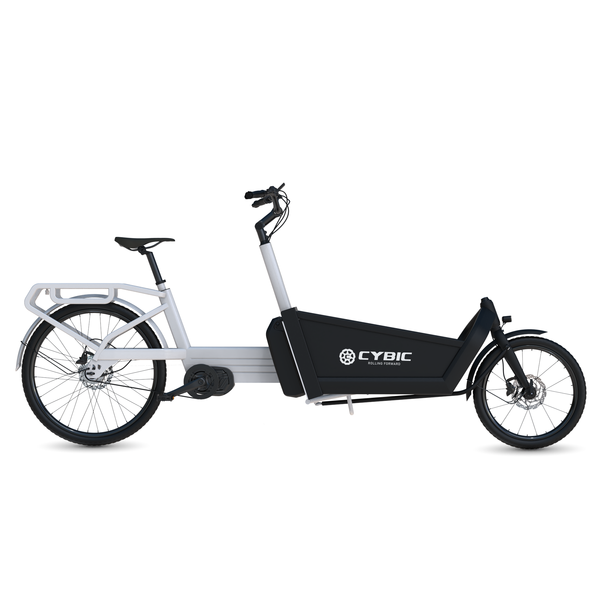 2022 Europese tentoonstelling CARGO-fiets