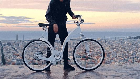 urban rider electric bike