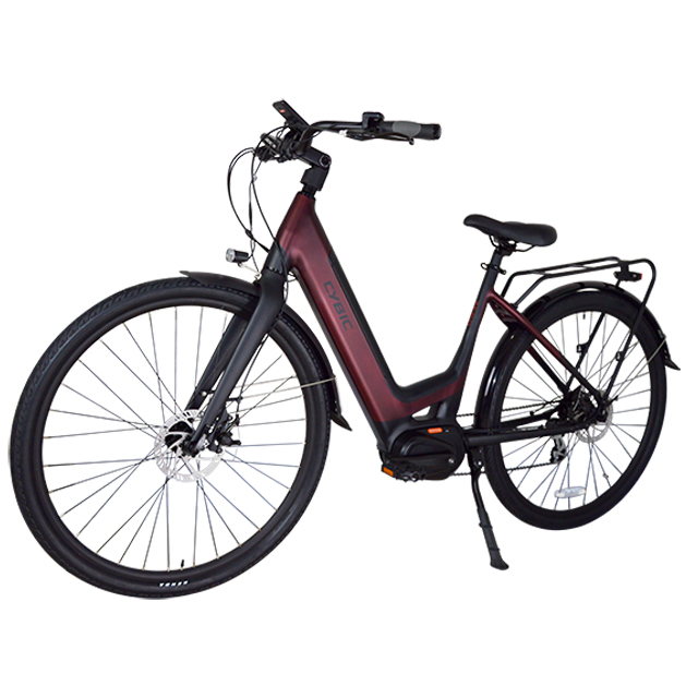 2022 European Exhibition ZERO 700C City Bike