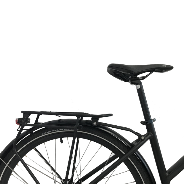 Black City Ebike Design, Marry, Cybic